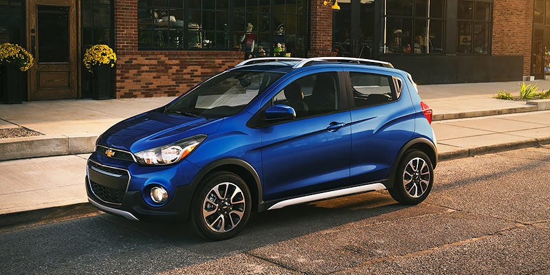 2022 Chevrolet Spark