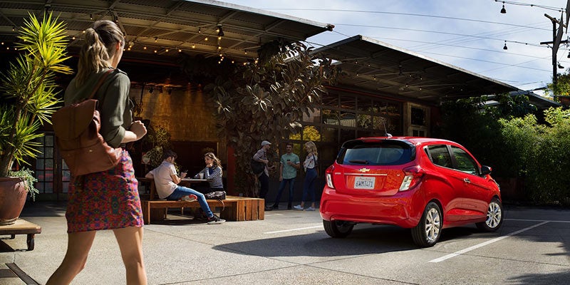 2022 Chevrolet Spark